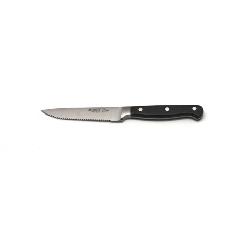 Atlantis steak knife, black color, 11 cm