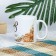 Sublimation mug "From March 8! Treasure", with application