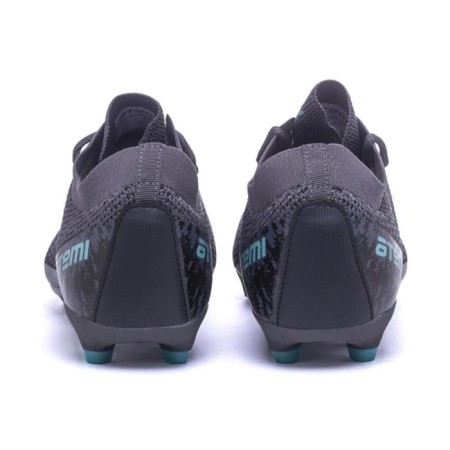 Beats football ATEMI SBA-003 MSR KIDS, gray/turquoise, size 31-1