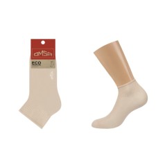 Носки женские OMSA ECO средней длины, размер 39-41, цвет beige