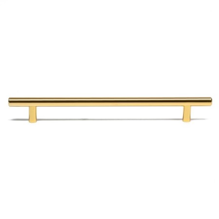 HANKE RALILING TUNDRA BISTRO, D = 12 mm, m/o 192 mm, color gold, 4 pcs TMP-4