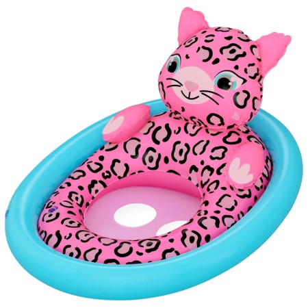 Circle for swimming "animals", with a seat, in assortment, from 1-2 years, 34180-1