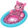 Circle for swimming "animals", with a seat, in assortment, from 1-2 years, 34180