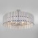 CLEAL CALTELLIE CREATION, 60W, E14, 80x80x43 cm
