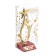 The Cup "Best Husband", award figure, gold, plastic, 18 x 6 cm.