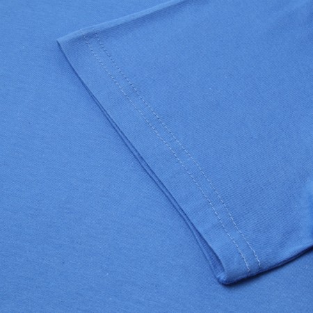 T-shirt male, color light blue, size 54-2
