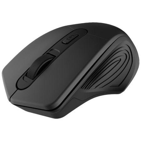 Canyon MW-15 wireless mouse with Pixart sensor, 800/1200/1600 DPI, 4 buttons, black-2