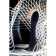 Vibrator prr Shio-Pro silicone, 21 cm, black color