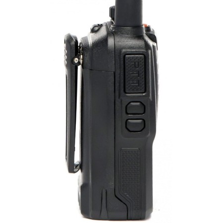 ARTIGHT Portable radio A-23, 16 channels, UHF range, 400-470 MHz, 2300 mAh, black 786006-1