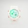 Watch of washing electronic, white