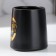 Ceramic mug "Beauty and victories", 380 ml, golden color