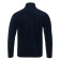 Unisex sweatshirt, size 56, dark blue color