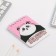 Set of notebook and handle "Pandastik"