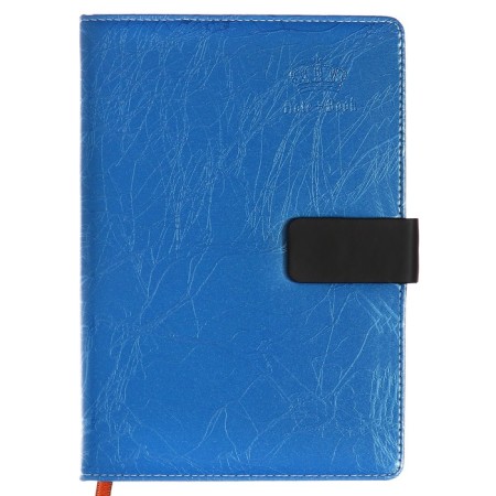 Organizer A5, with a header, 120 sheets in a ruler, PVC cover, mix-7
