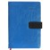 Organizer A5, with a header, 120 sheets in a ruler, PVC cover, mix