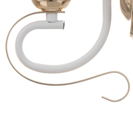 Bra "Jacqueline" 1he27 40W gold 21x13x23 cm-7