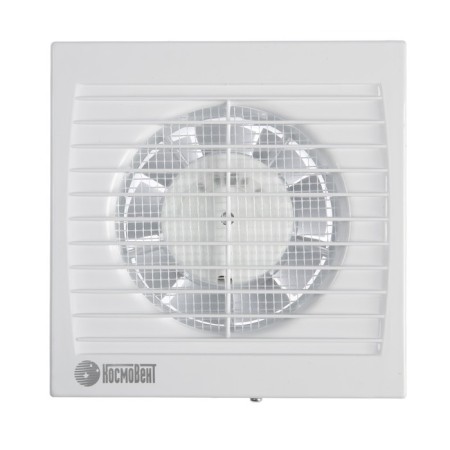 Exhaust fan "Cosmetic" B100i, D = 100 mm, 10 W, 40 dB, 105 m³/h, without an off, indicator