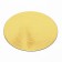 Confectionery substrate, under the cake, gold-white, 18 cm, 1.5 mm