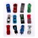 Advent calendar with cars, 12 pieces in a set