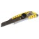 Universal Encor 9670 knife, rubberized metal case, screw lock, 18 mm