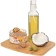 Bradex body scrub “rejuvenating”, moisturizing, with powder walnuts and oils