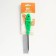 Comb "paws" elongated, 20.5 x 3 cm, green