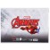 Album for drawing A4, 24 sheets 100 g/m², on a clip, avengers