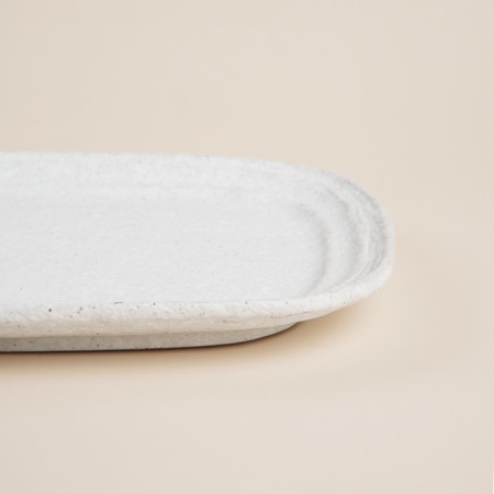 SL HOME Arena Blanca, 25 × 15.5 cm, white color-4