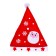 Set for creativity "New Year's cap"