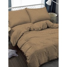 Постельное бельё 1.5 сп Amore Mio, размер 150х210 см, 145х215 см, 50х70 см - 2 шт