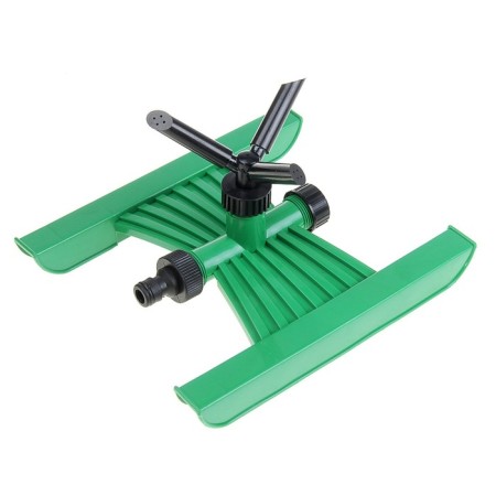 3-fly spray, under connector, ABS plastic, Greengo-10