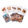 Set of cards "Cats breed"