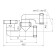 Siphon for the shower pallet "Ani Plast" E200, 1 1/2 "x 40 mm, adjustable
