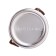 Alcohol flask, stainless steel, gift, 300 ml, with 3 piles of 30 ml