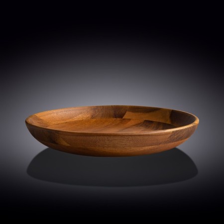 Deep dish Wilmax England Acacia, D = 35.5 cm-2