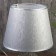 Table lamp 7555092TL/1 E14 40W silver 21x21x32 cm Risalux
