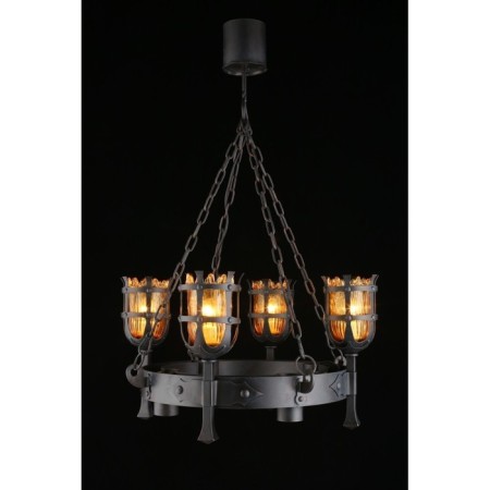 Simona E27+GU10 340W Simona Chandelier-20