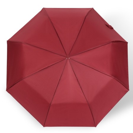 The semi -automatic “roses” umbrella, with a manifested pattern, Eponge, 3 additions, 8 spokes, r = 48 cm, color mix-9