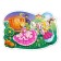 Puzzle "Cinderella", Maxi, 12 elements