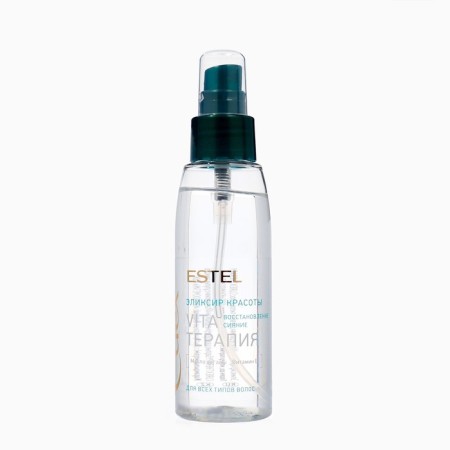 Elixir Curex Therapy for all hair types, 100 ml-1