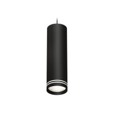 Ambrella Light Acrylic lamp, XP8192004, GX53 LED 12 W, black sand, white matte