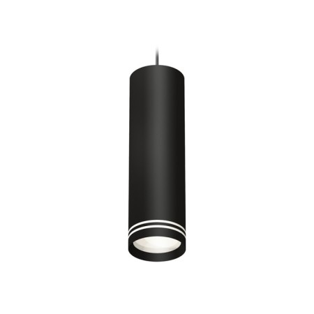 Ambrella Light Acrylic lamp, XP8192004, GX53 LED 12 W, black sand, white matte