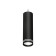 Ambrella Light Acrylic lamp, XP8192004, GX53 LED 12 W, black sand, white matte