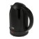 Electric kettle Homestar HS-1009, metal, 1.8 l, 1500 watts, black