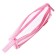 School Penal on the zipper Calligrata "Get", 2 departments, pink