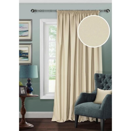 Curtain on the braid Blackout-S, size 200x270 cm-1