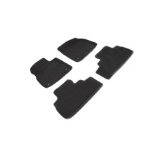 3D mats for Lexus RX (except for versions with a hybrid engine) 2015-n.