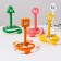 Developing toy "Ringbrus"
