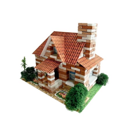 Designer from bricks "house" 360 elements-2