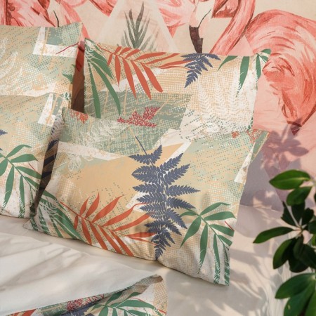 Bed linen 1.5 joint venture, size 148x215 cm, 148x215 cm, 70x70 cm - 2 pcs-1